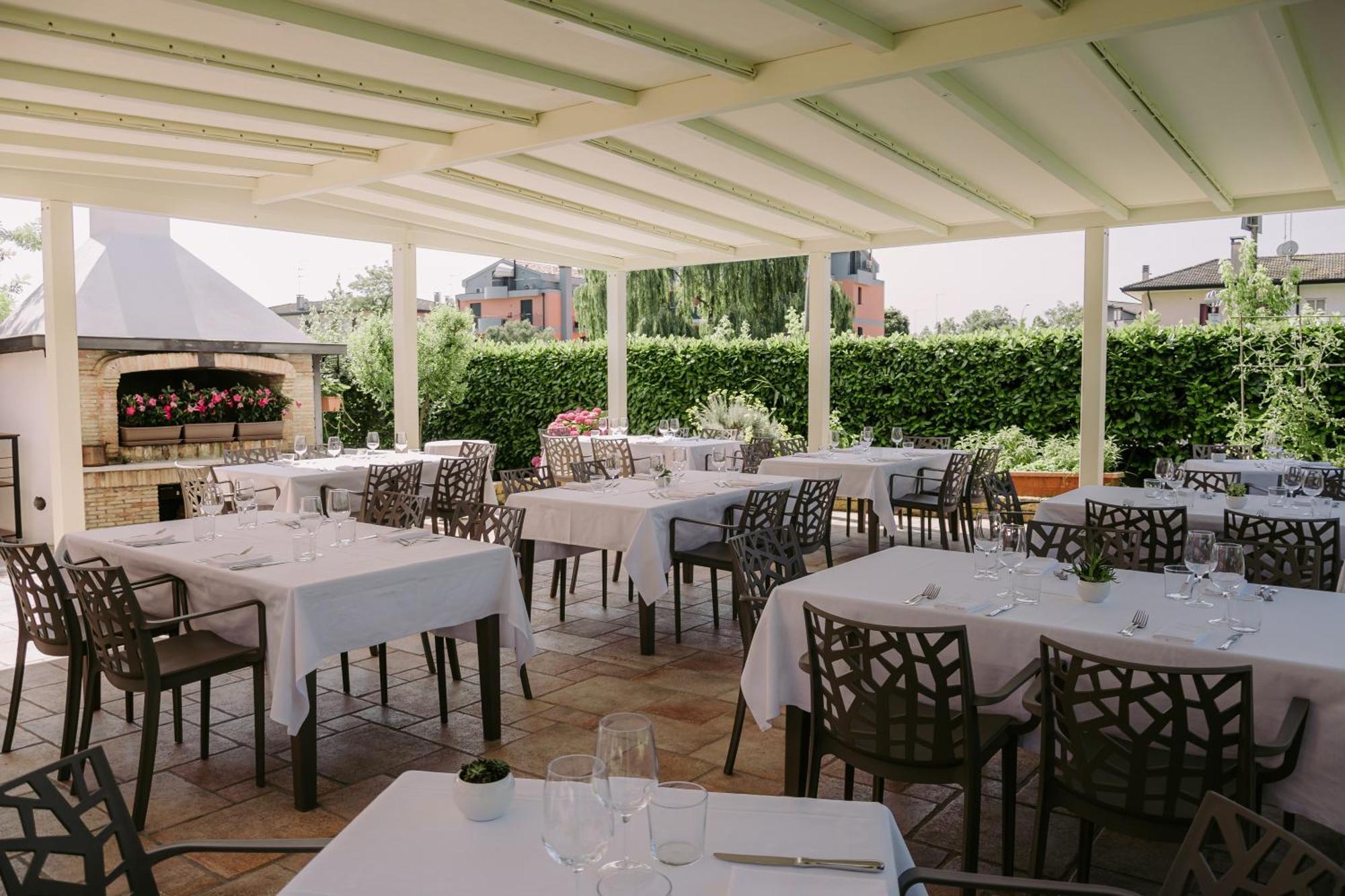 Locanda Al Ponte De Fero Езоло Экстерьер фото