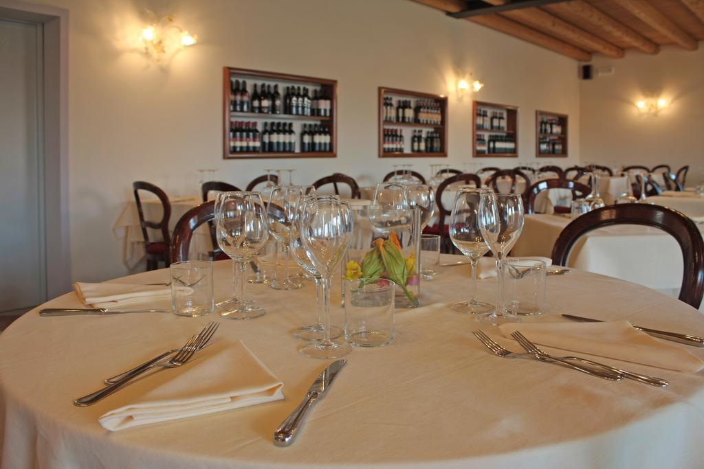 Locanda Al Ponte De Fero Езоло Экстерьер фото