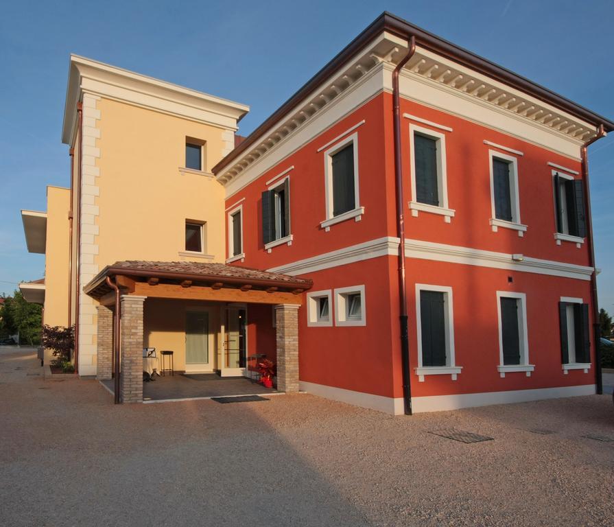 Locanda Al Ponte De Fero Езоло Экстерьер фото